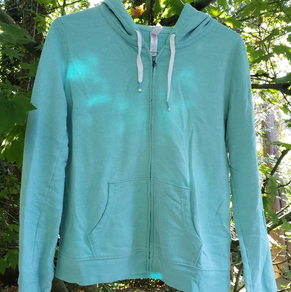 Xhilaration Zip-up Hoodie - Picture 1 of 2